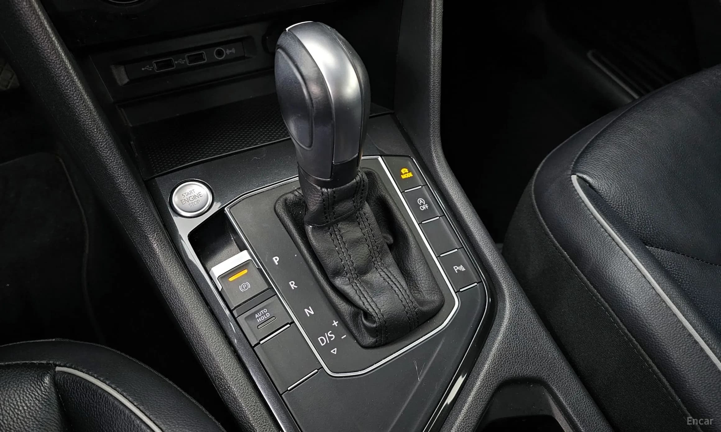 Tiguan 2nd Generation