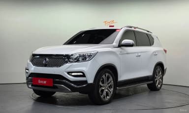 G4 Rexton
