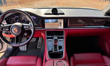 Panamera (971)