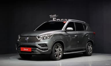 G4 Rexton
