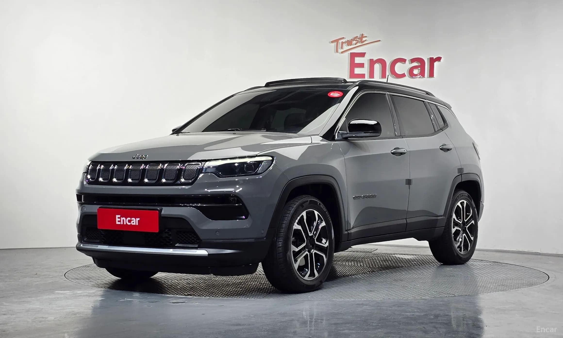 Compass 2nd Generation