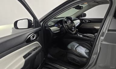 Compass 2nd Generation