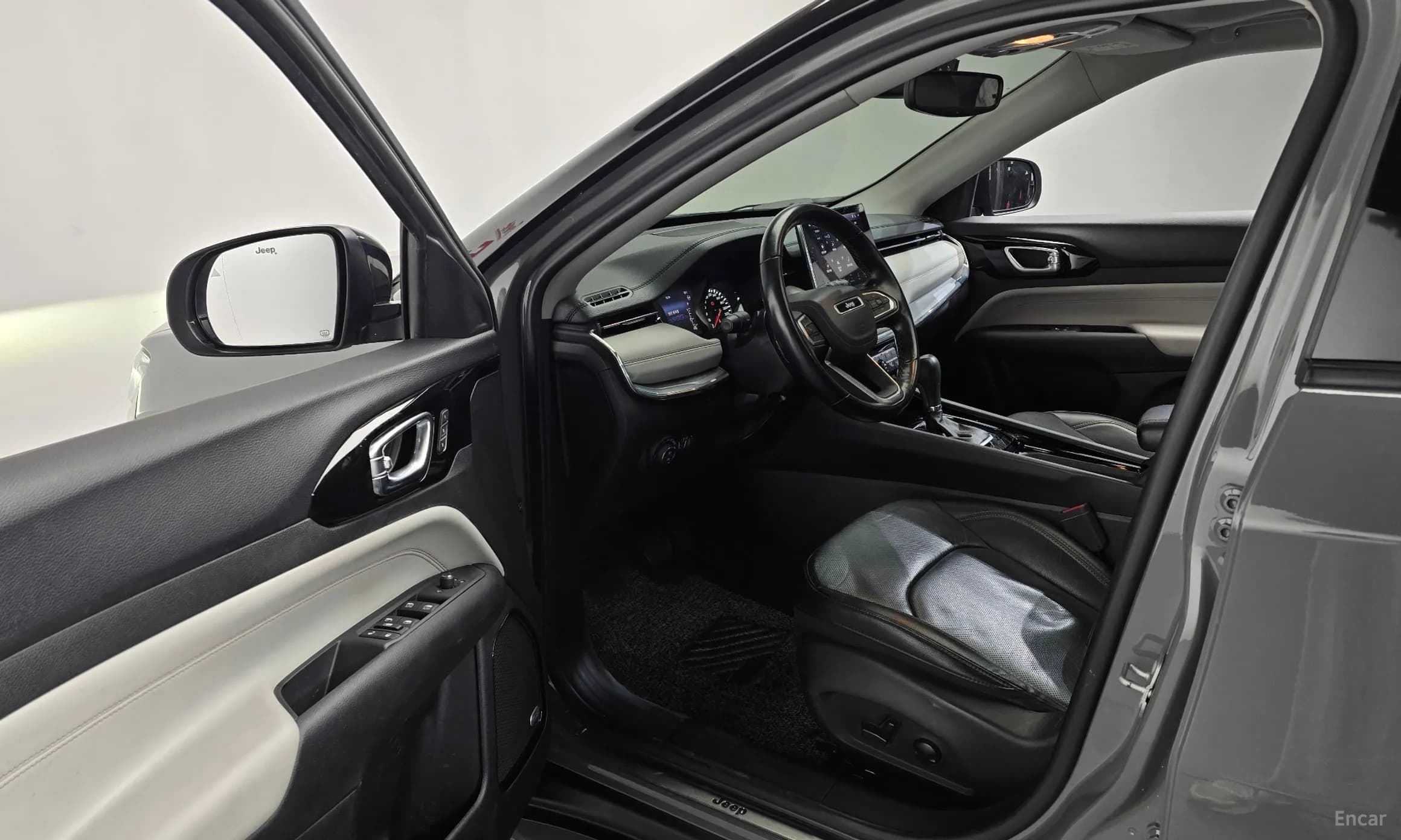 Compass 2nd Generation