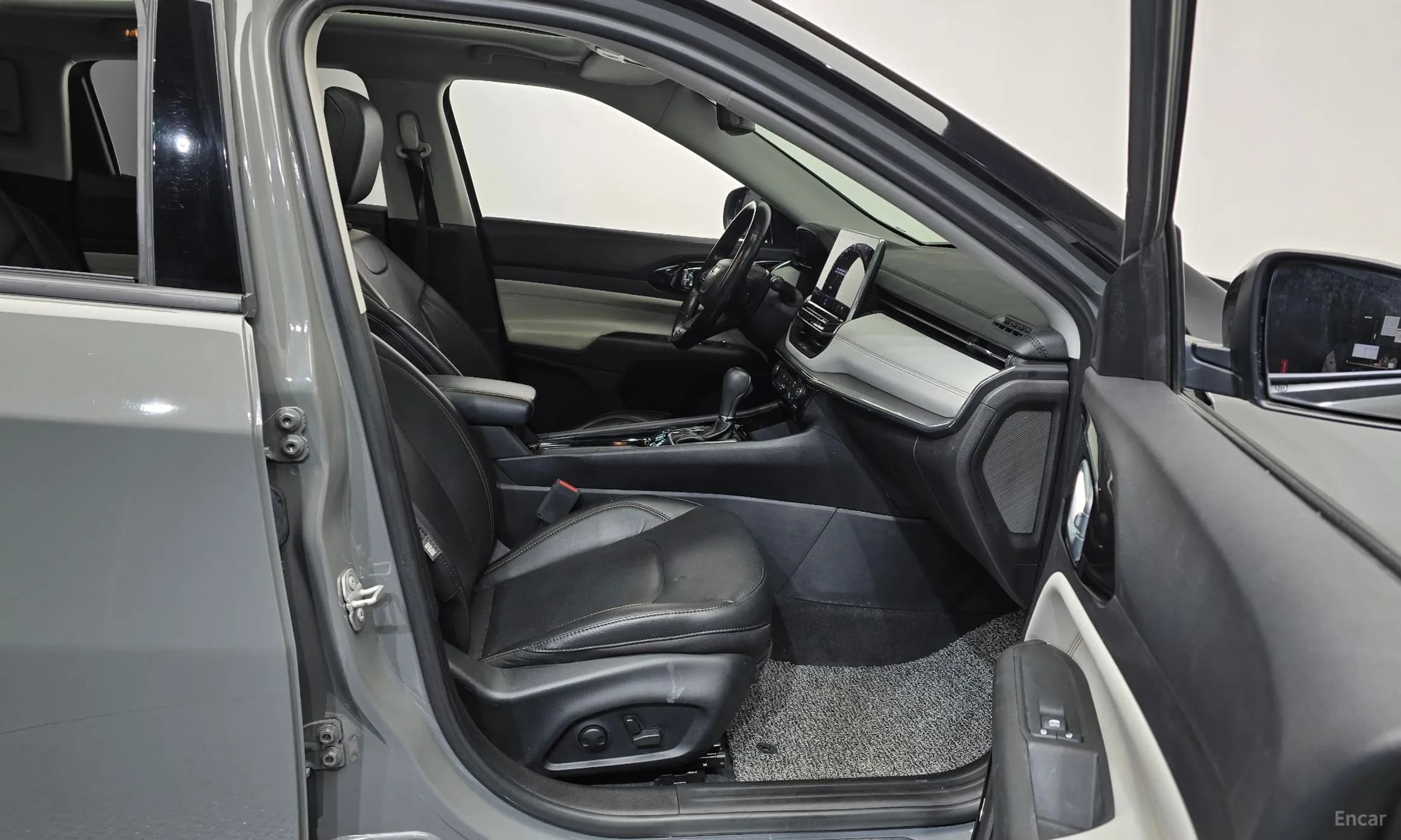 Compass 2nd Generation