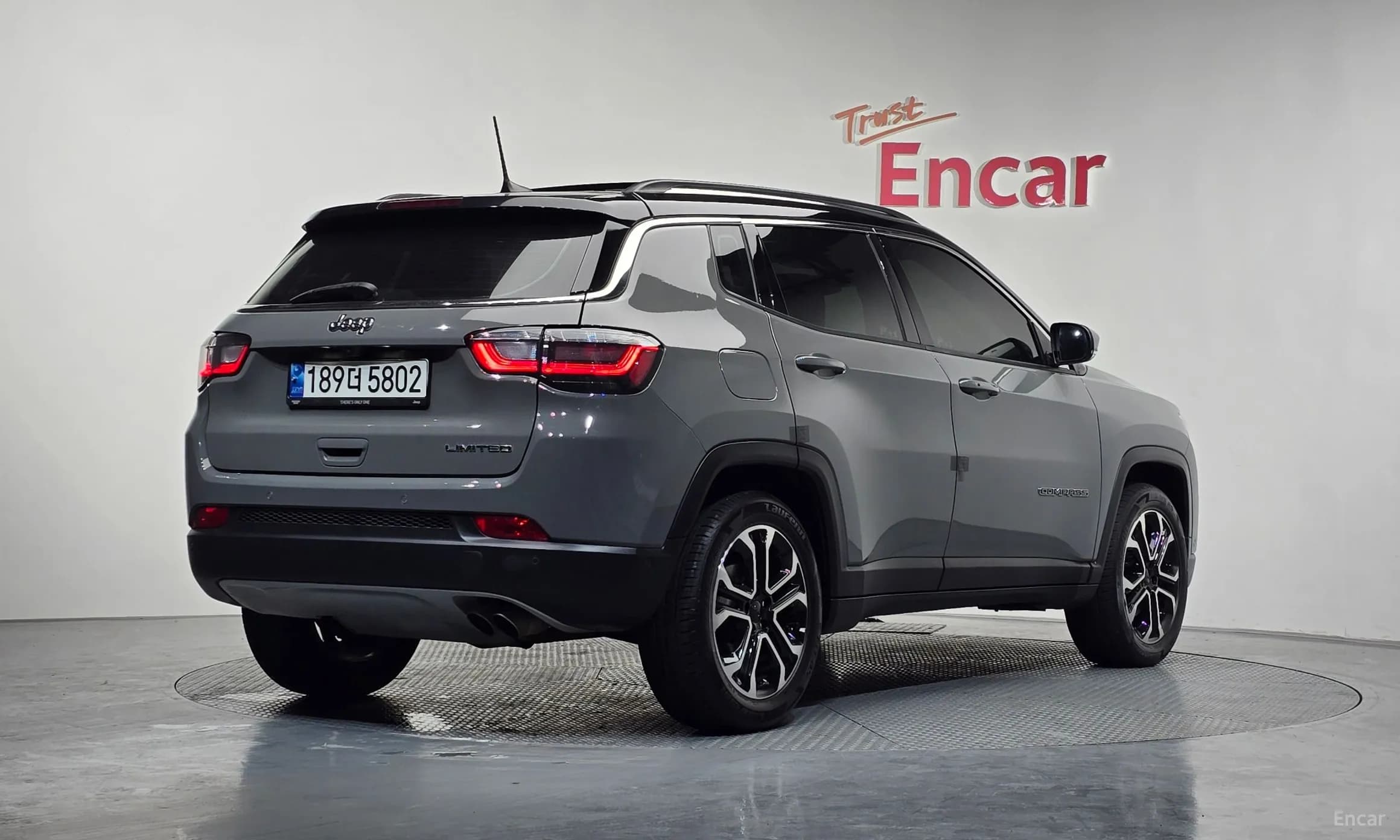 Compass 2nd Generation