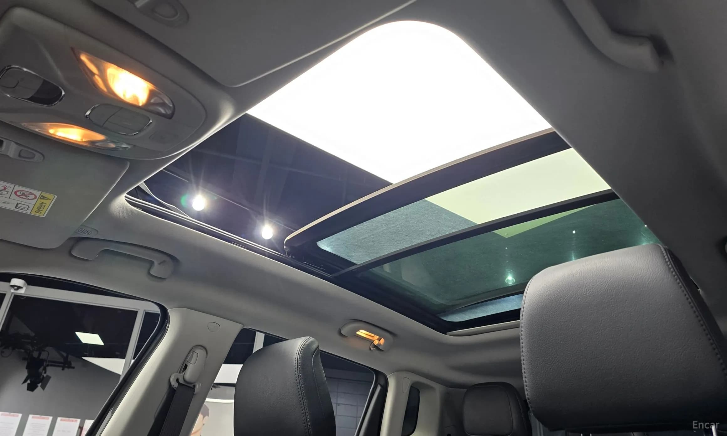 Compass 2nd Generation