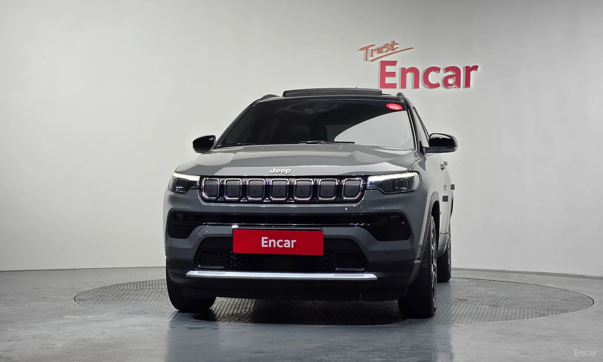 Compass 2nd Generation