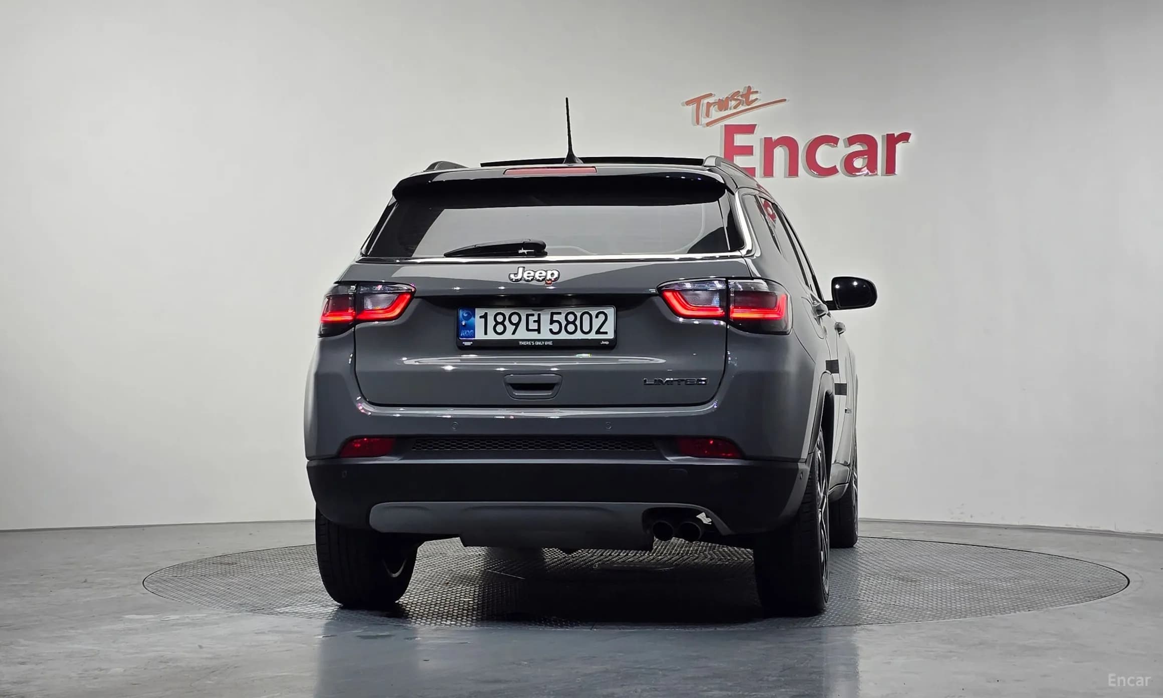 Compass 2nd Generation