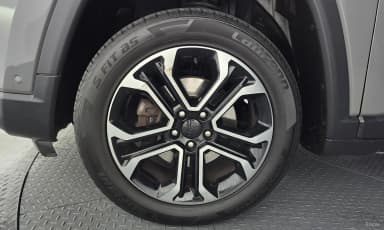 Compass 2nd Generation