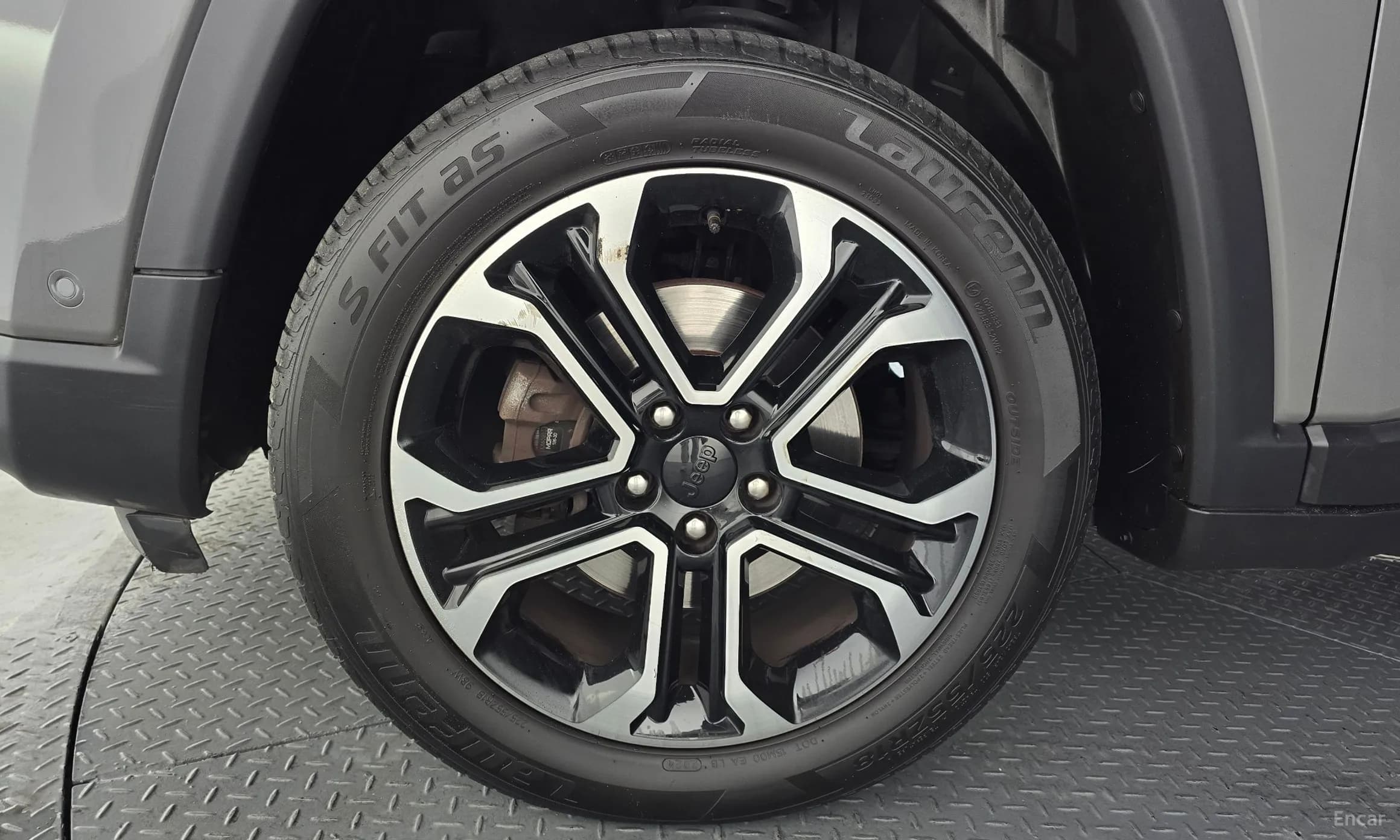 Compass 2nd Generation