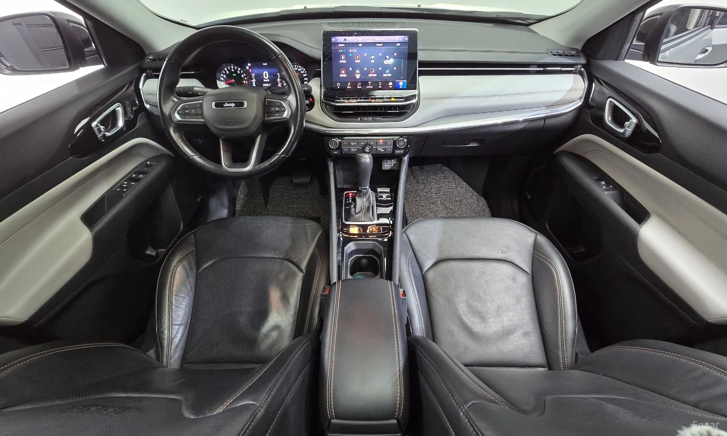 Compass 2nd Generation