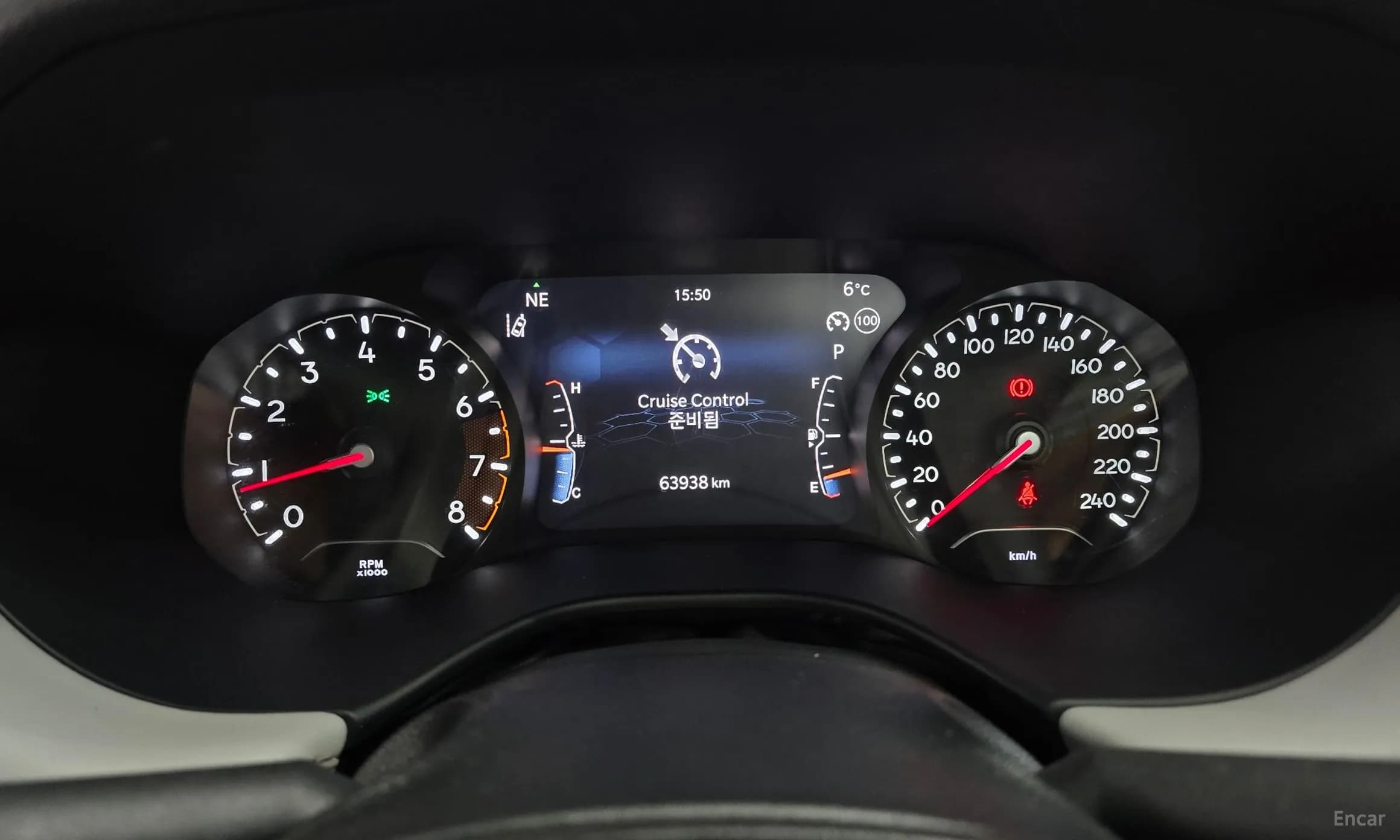 Compass 2nd Generation