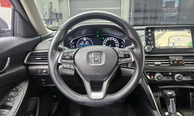 Accord 10th Generation
