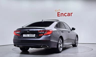 Accord 10th Generation