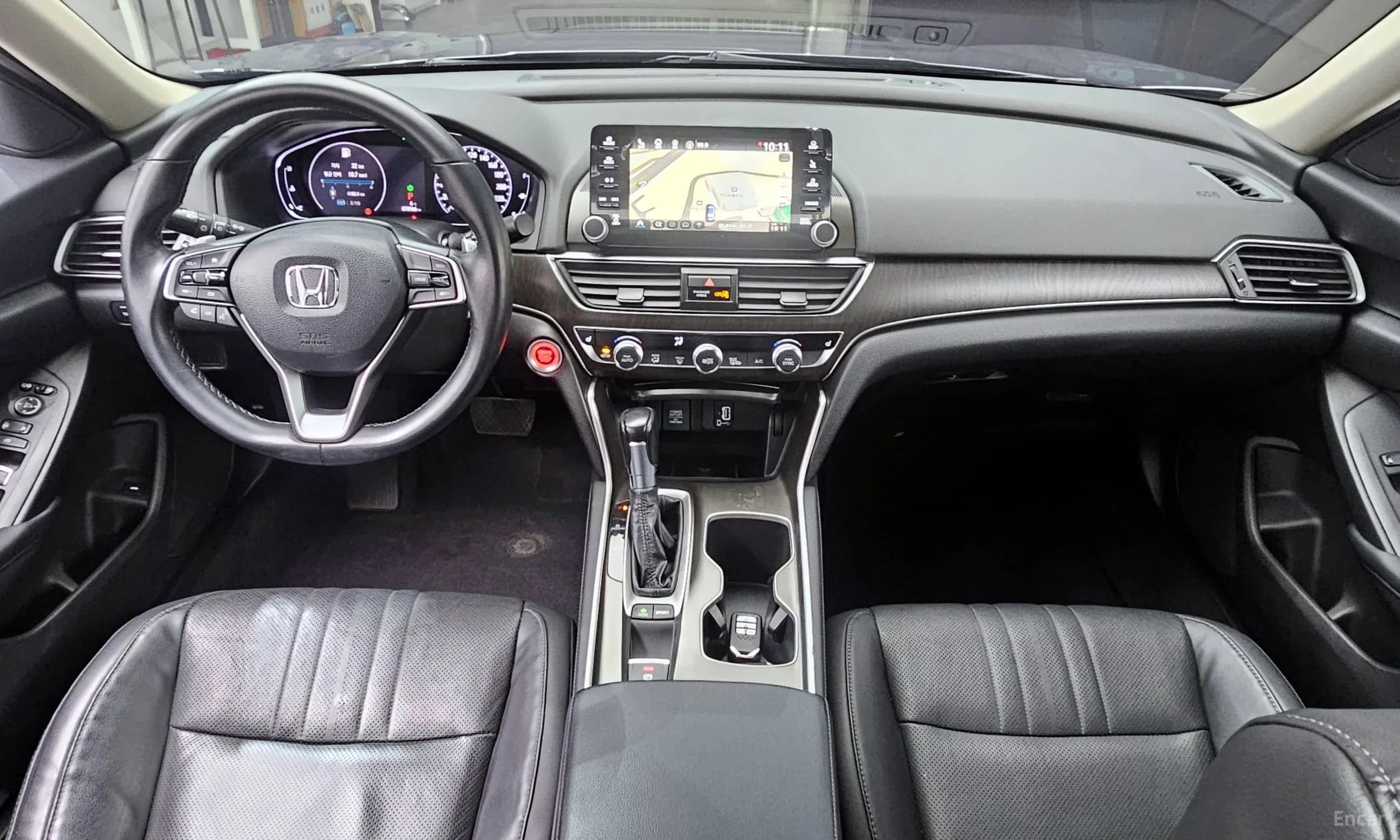 Accord 10th Generation