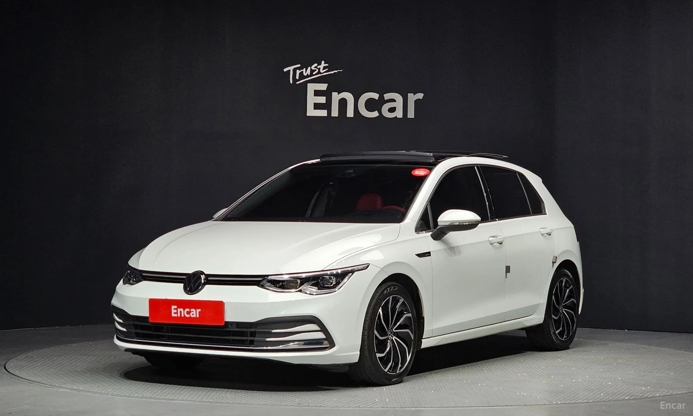 Golf 8th Generation