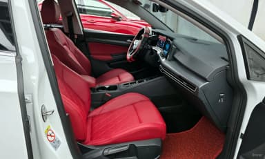 Golf 8th Generation