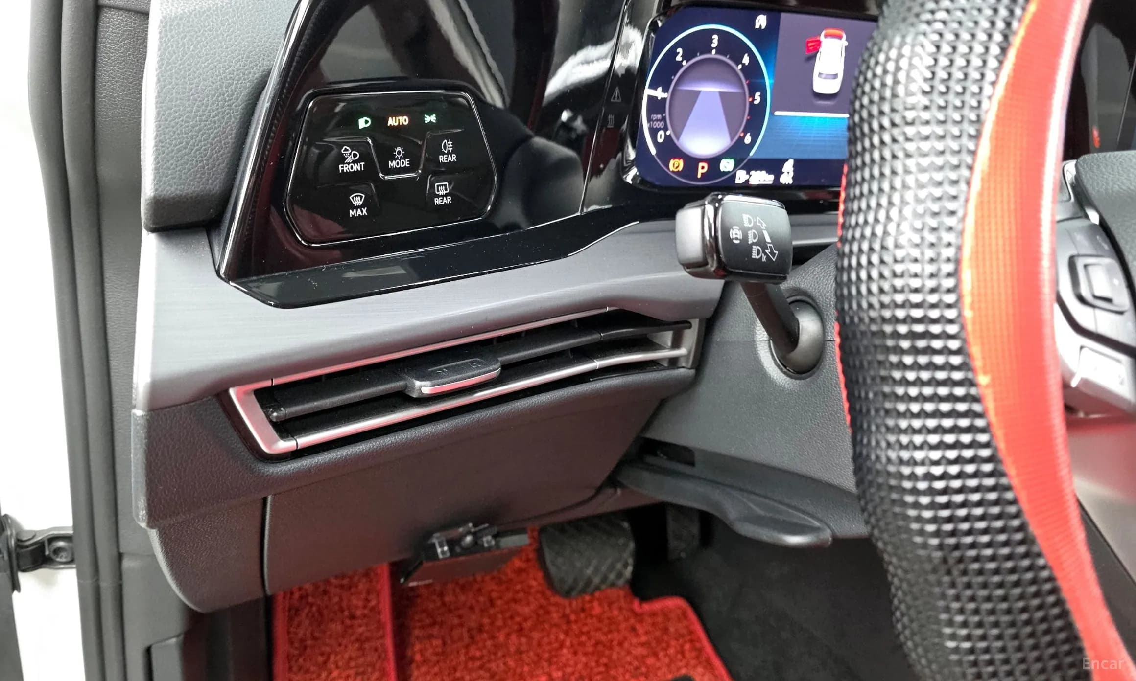 Golf 8th Generation