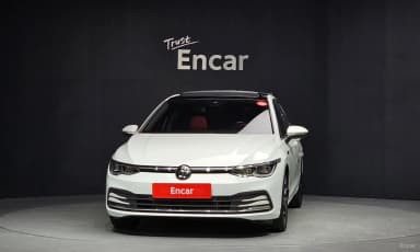 Golf 8th Generation