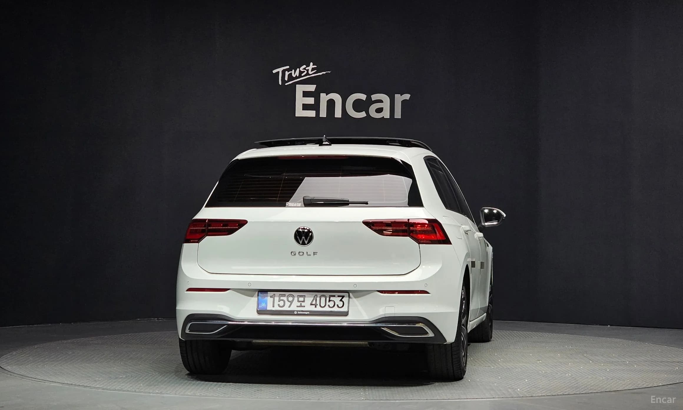 Golf 8th Generation