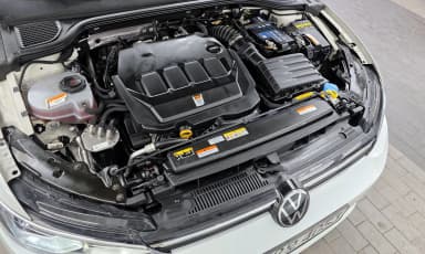Golf 8th Generation