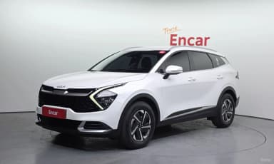 Sportage 5th Generation Hybrid