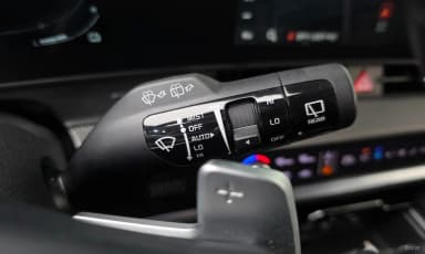 Sportage 5th Generation Hybrid