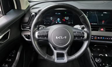 Sportage 5th Generation Hybrid