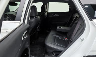 Sportage 5th Generation Hybrid