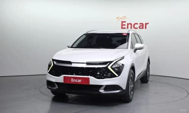 Sportage 5th Generation Hybrid