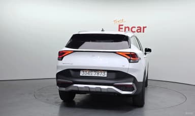 Sportage 5th Generation Hybrid