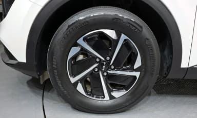 Sportage 5th Generation Hybrid