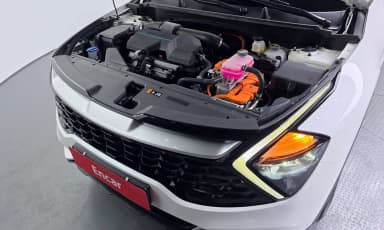 Sportage 5th Generation Hybrid
