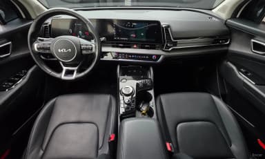 Sportage 5th Generation Hybrid