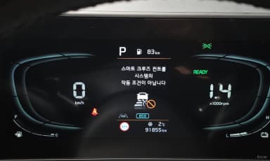 Sportage 5th Generation Hybrid