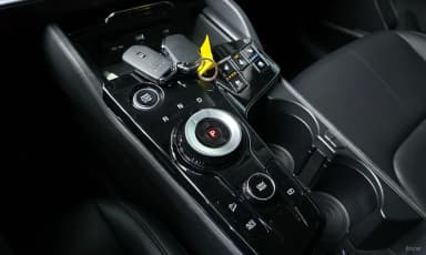 Sportage 5th Generation Hybrid