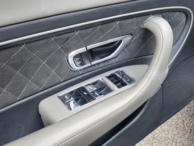 Continental GT 1st Generation