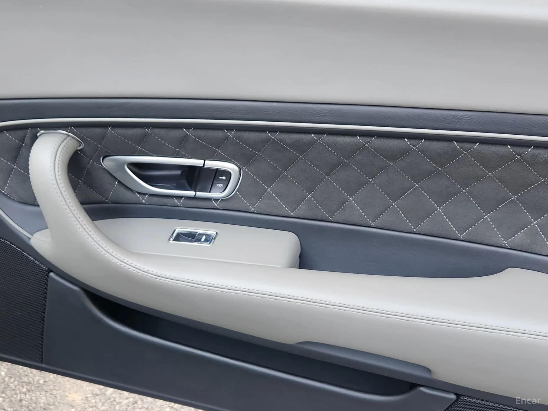 Continental GT 1st Generation