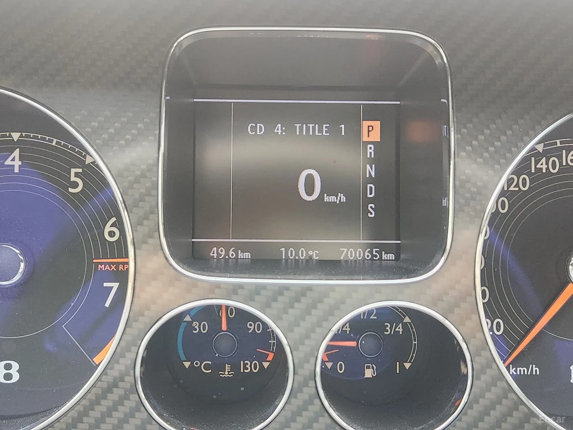 Continental GT 1st Generation