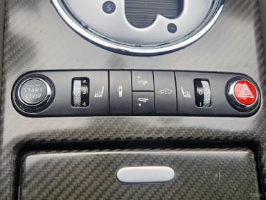 Continental GT 1st Generation