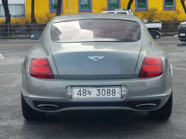 Continental GT 1st Generation