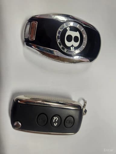 Continental GT 1st Generation