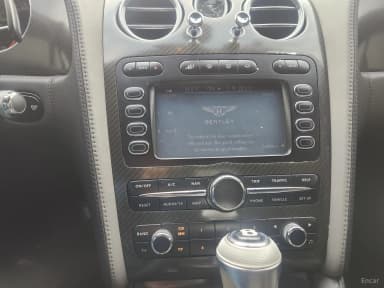 Continental GT 1st Generation