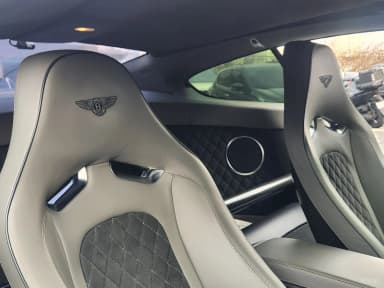 Continental GT 1st Generation