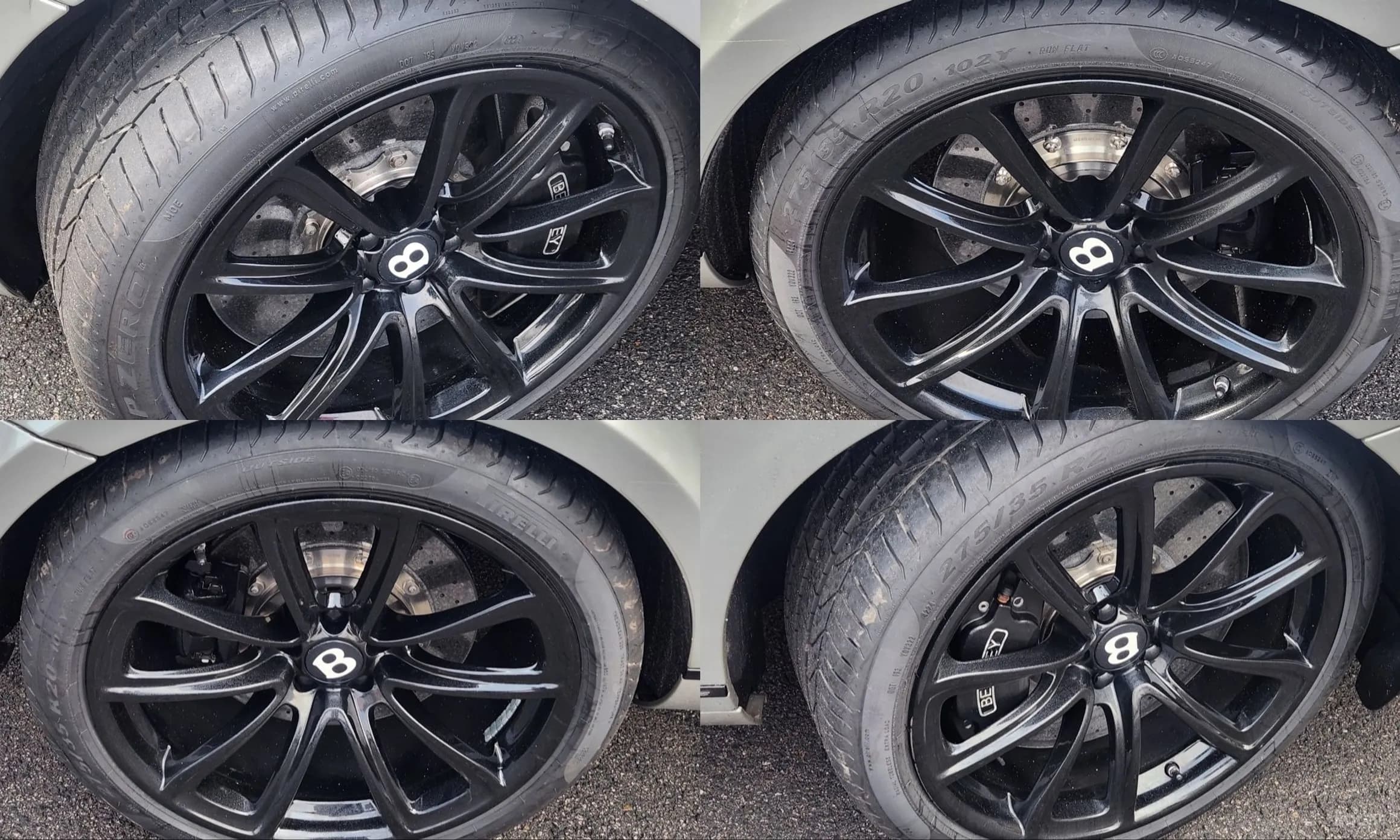 Continental GT 1st Generation