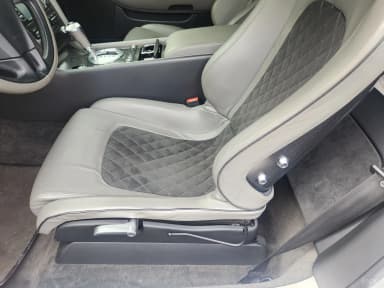 Continental GT 1st Generation