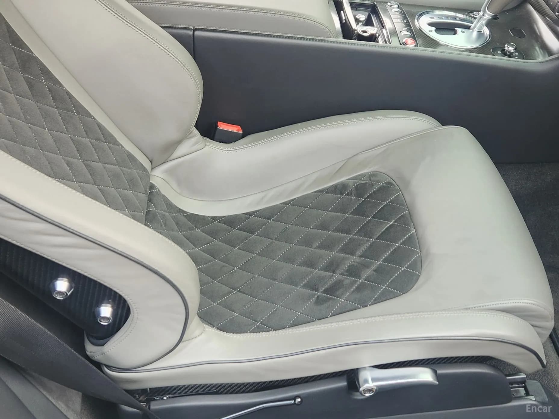 Continental GT 1st Generation