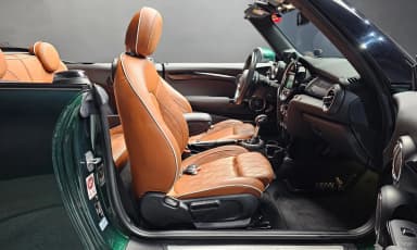 Cooper S Convertible