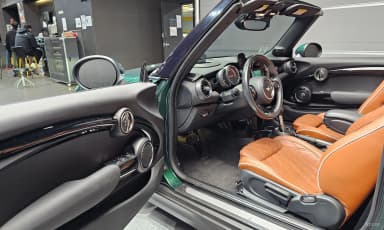 Cooper S Convertible