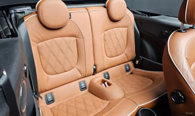 Cooper S Convertible